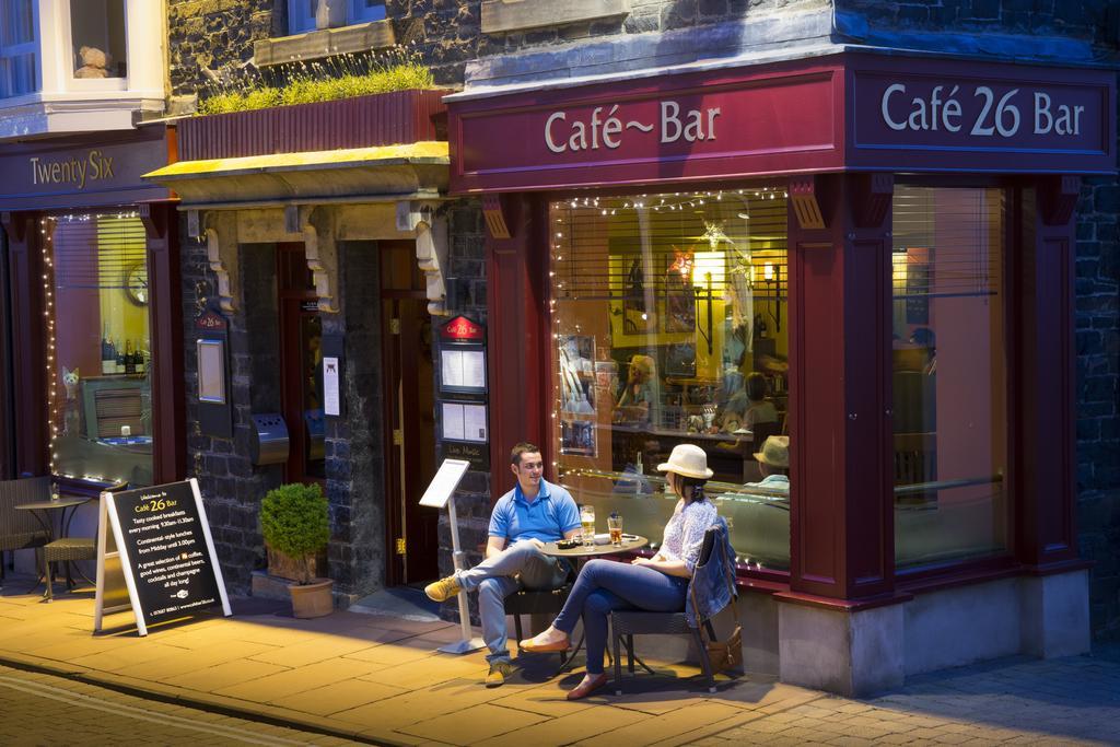 Twenty-Six Hotel Keswick  Exterior foto