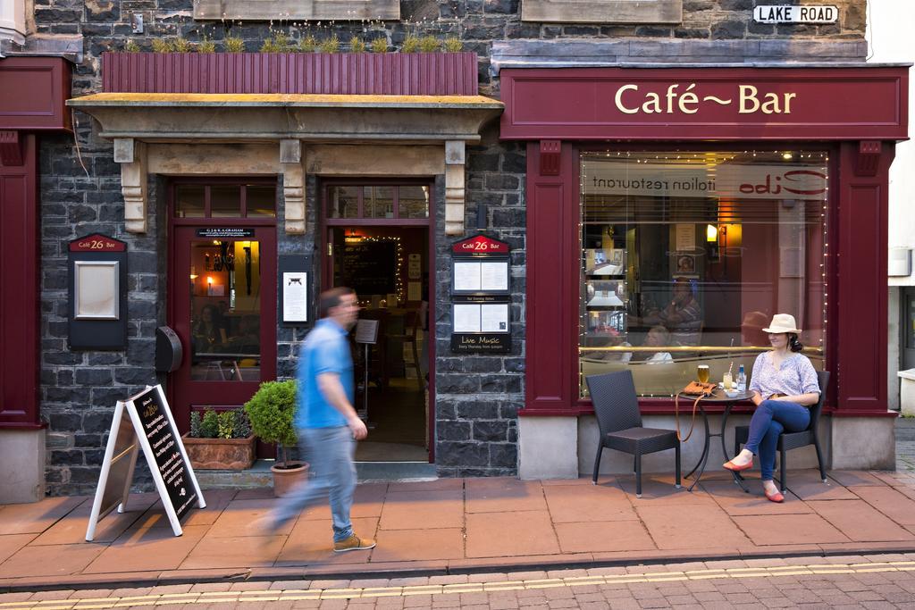 Twenty-Six Hotel Keswick  Exterior foto