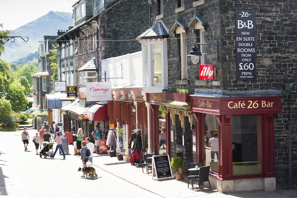 Twenty-Six Hotel Keswick  Exterior foto